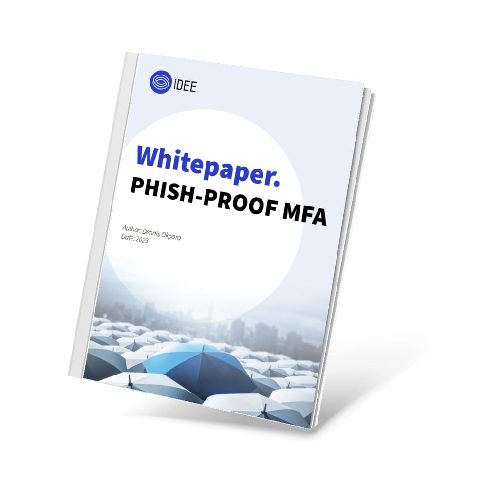 Whitepaper What is Phishproof MFA Thumbnail